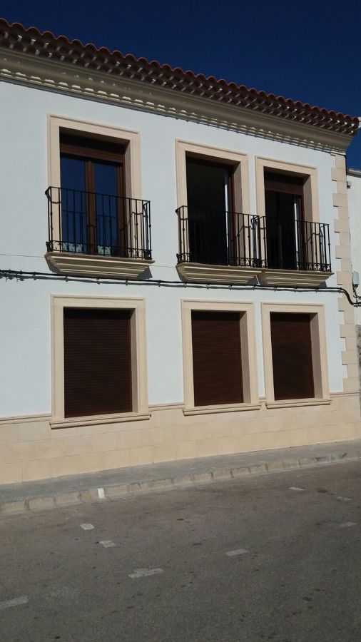 REJAS DE HIERRO