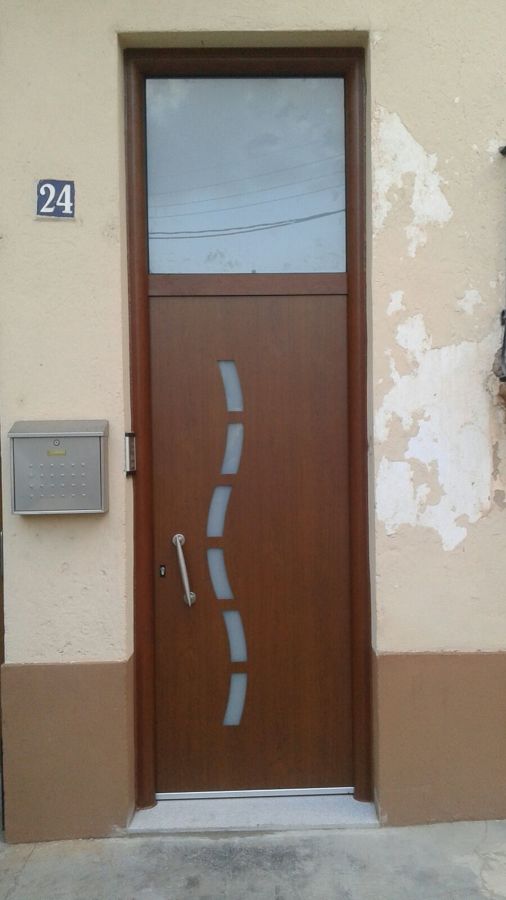 Puerta de entrada