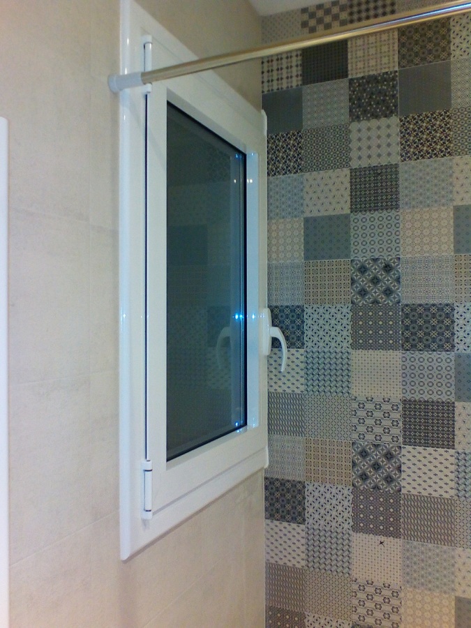 Ventana aluminio