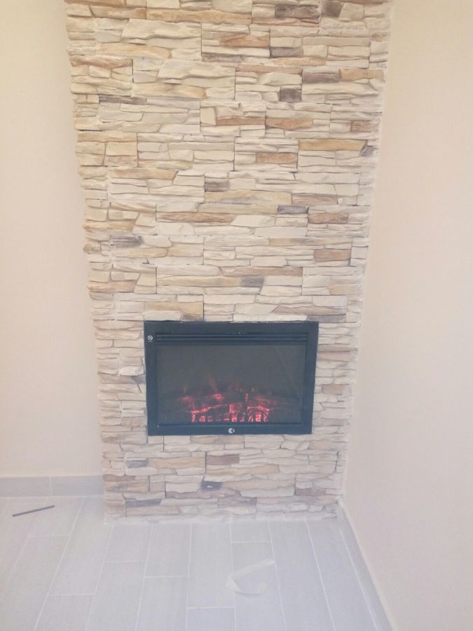 CHIMENEA ELÉCTRICA
