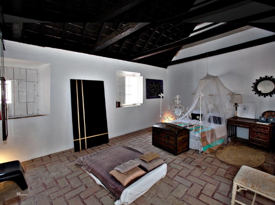Suite casa Palacio