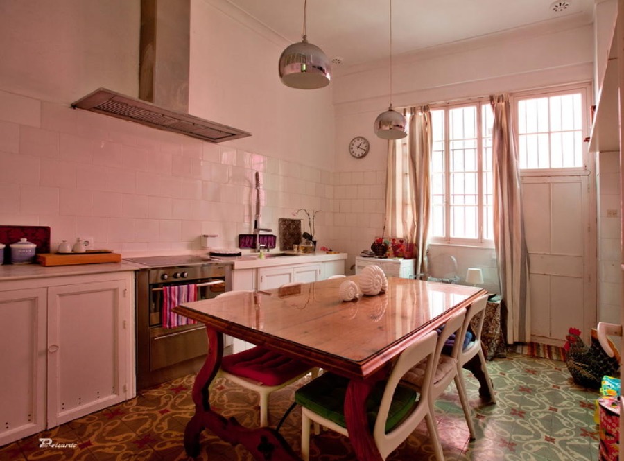 Cocina casa Palacio