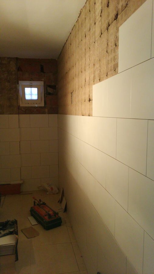 Ya va cogiendo forma
