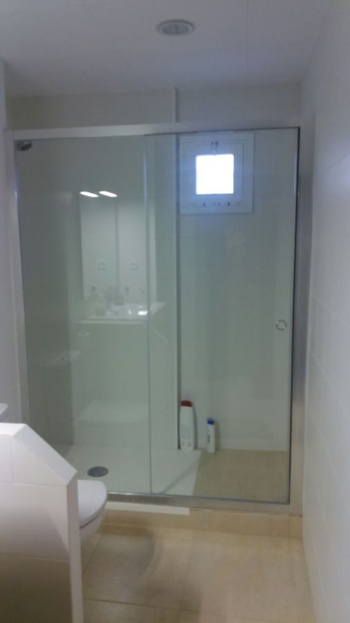 Baño terminado 