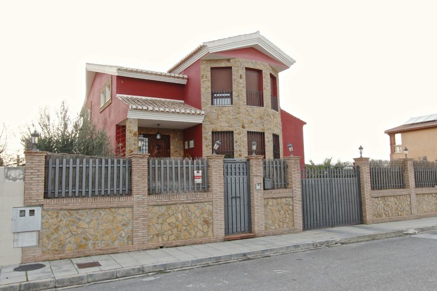 Chalet en otura