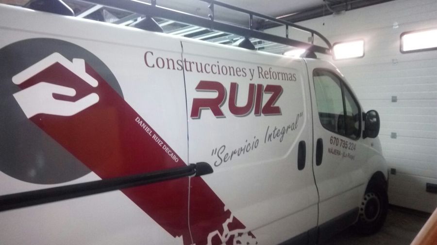 Construcciones y Reformas Ruiz