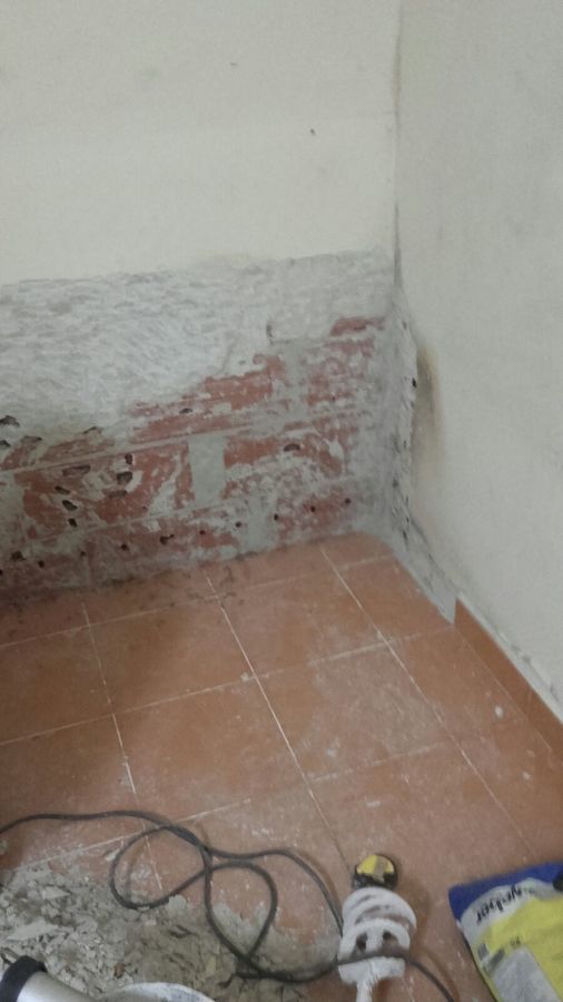 Humedad capilar