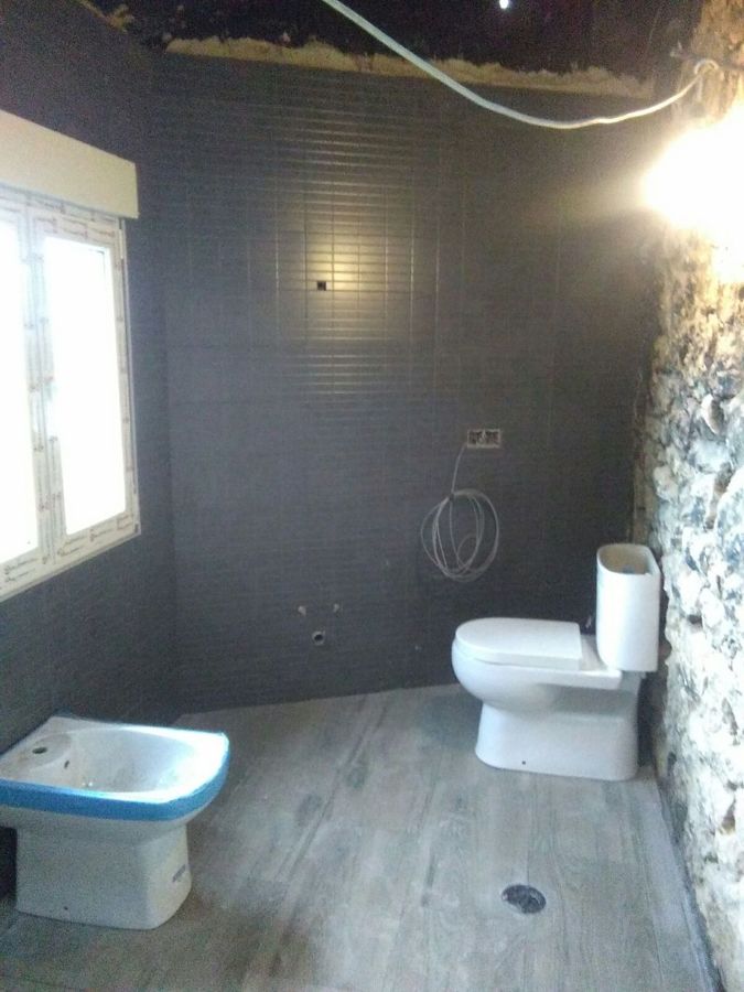 REFORMA DE BAÑO