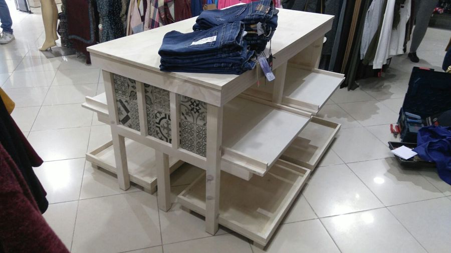 Muebles a medida