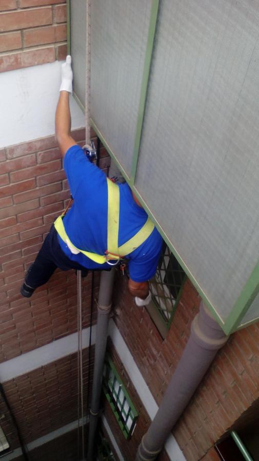trabajo vertical