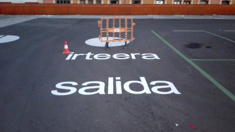 Señales de trafico