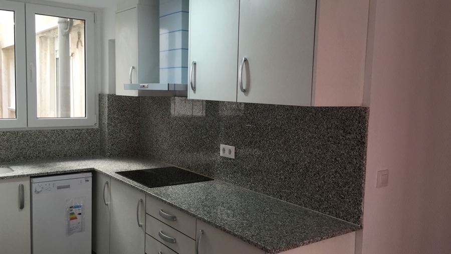 Bancada cocina