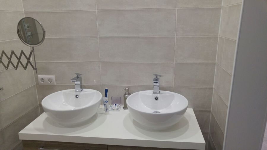 baño 