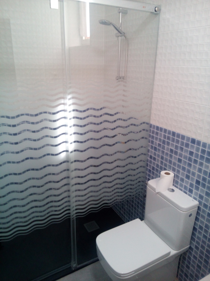 Reforma de baño