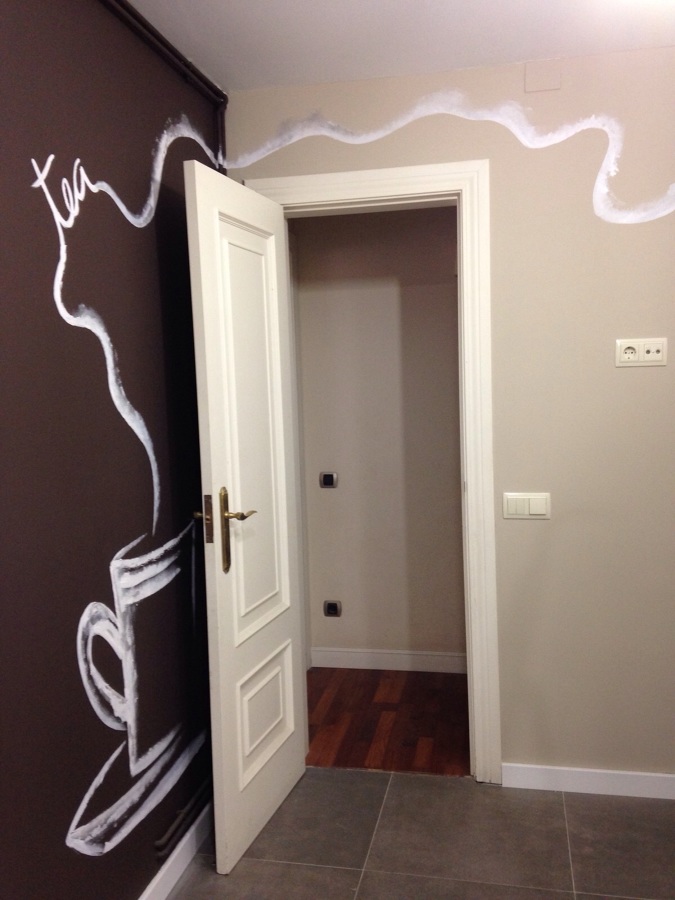 Pintura decorativa
