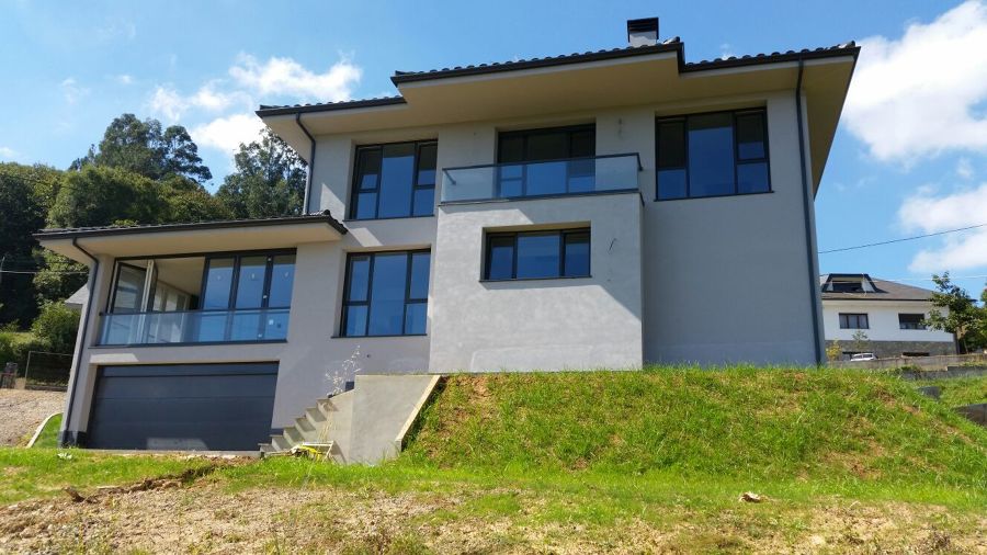 chalet completo