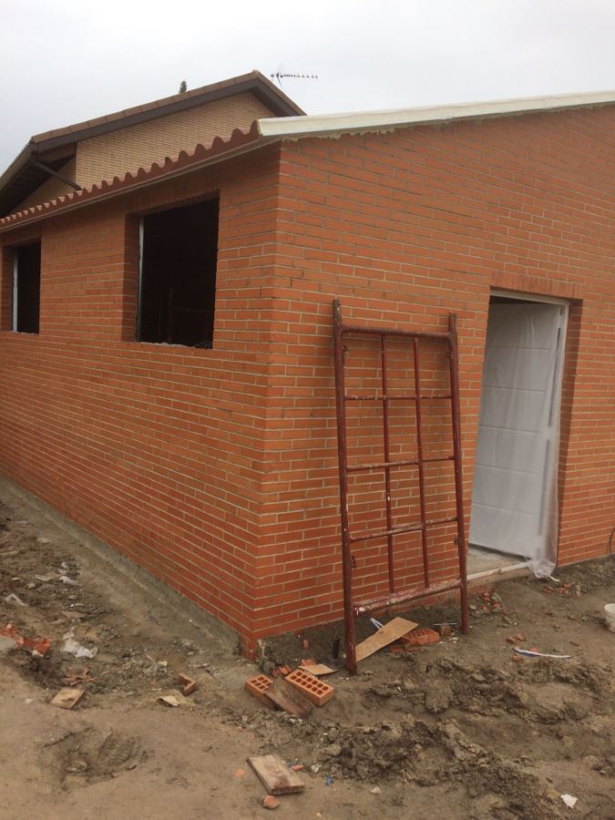 Ladrillo Visto