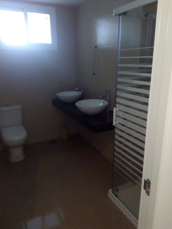 Baño amplio