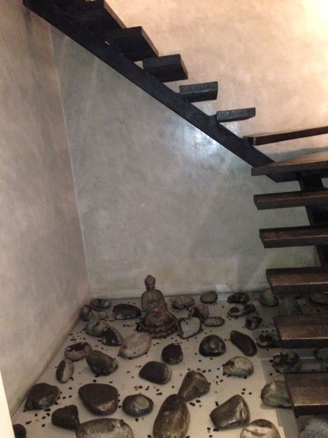 escalera 
