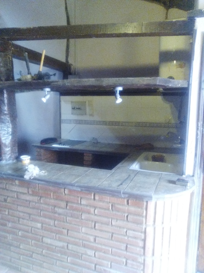 reforma bodega