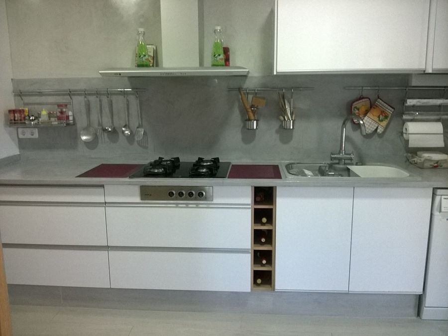 Cuina reformada