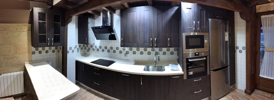 ENCIMERA DE COCINA