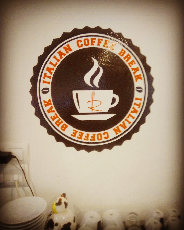 italian coffee break