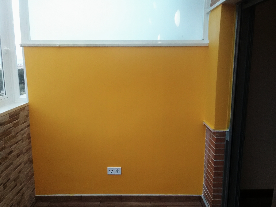 Alisado + pintura