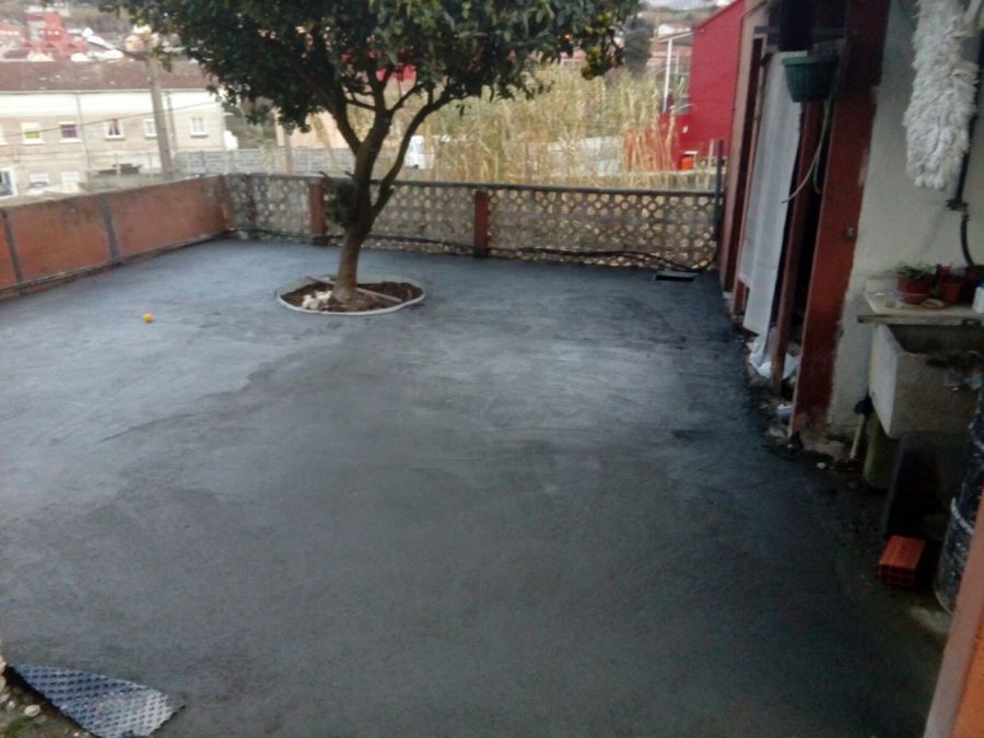 Solera de Hormigón