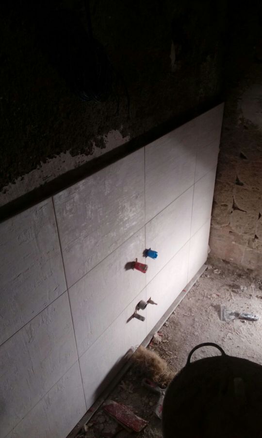 Reforma Baño
