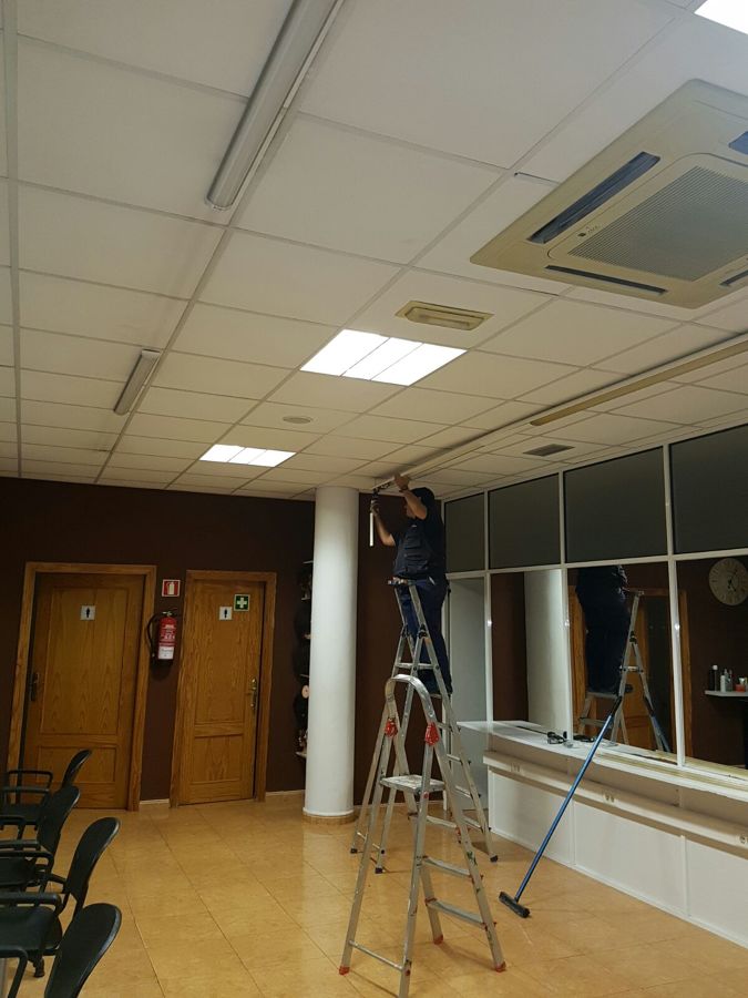 Pantallas LED