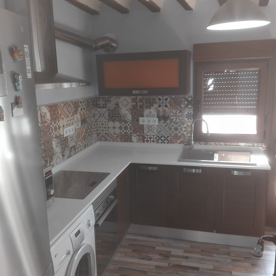 Reforma cocina