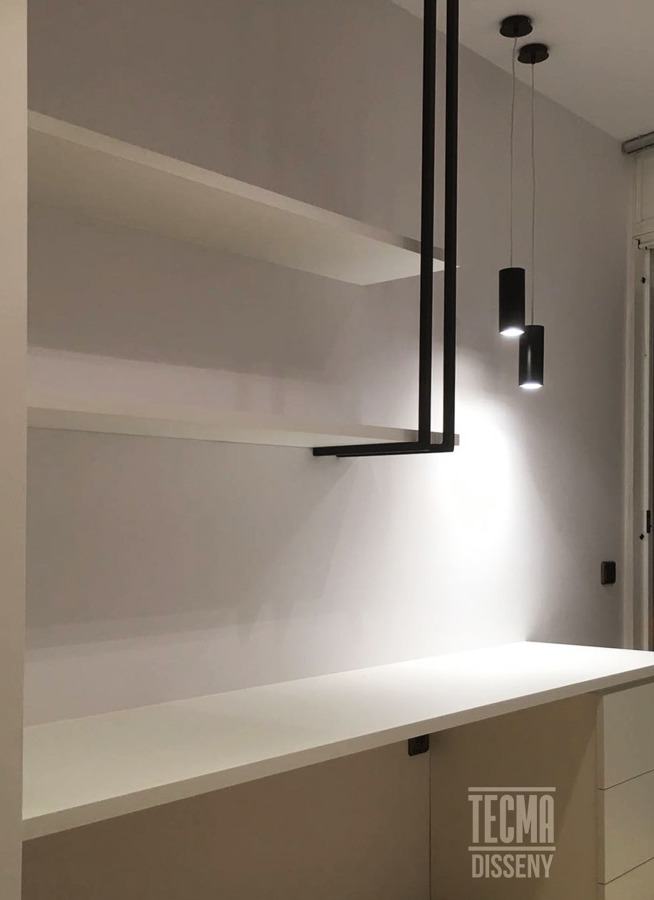 Habitación juvenil