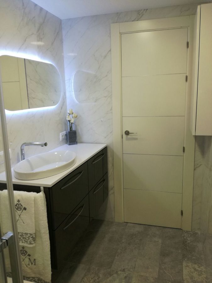 baño