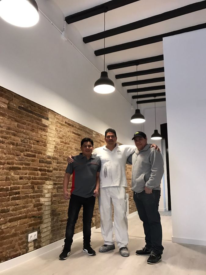 PINTURA Y REFORMAS