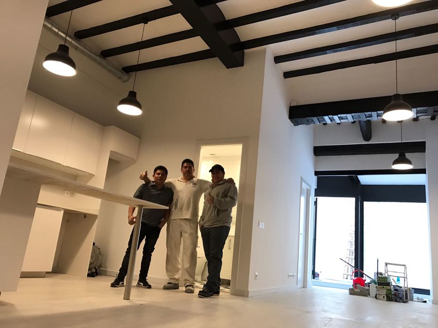 PINTURA Y REFORMAS