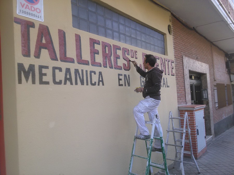 fachadas