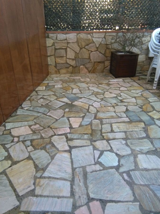 Limpieza terraza