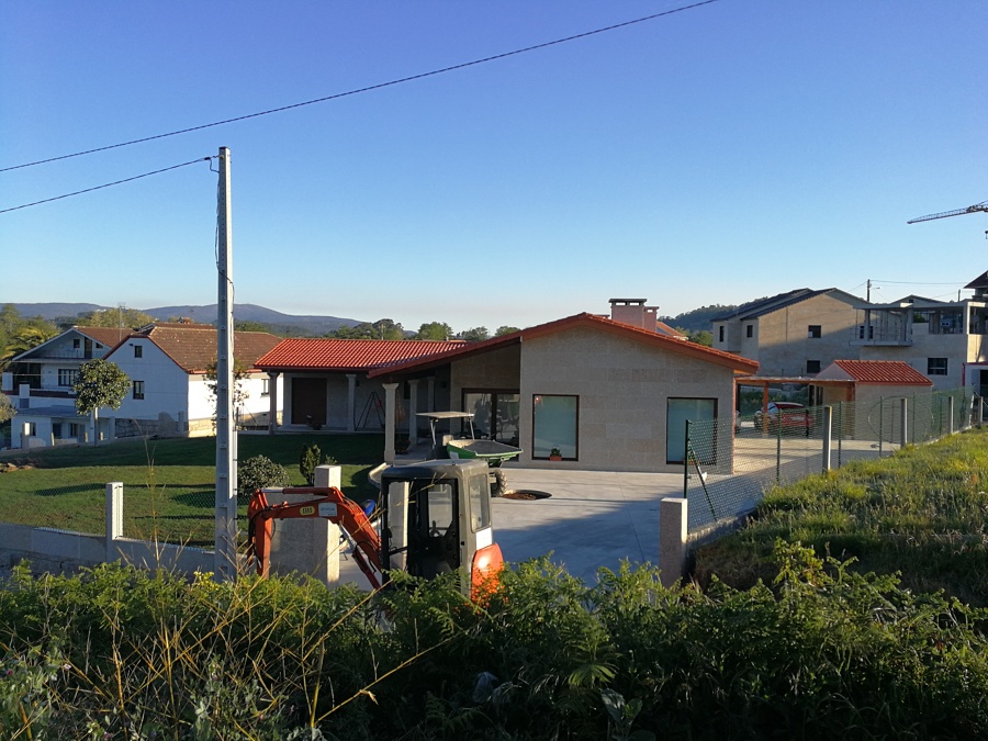 vivienda planta