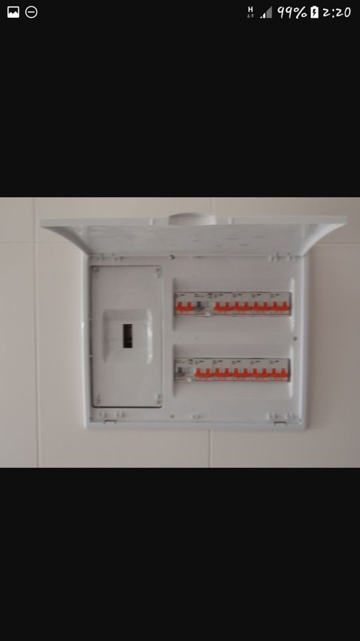 Cuadro eléctrico
