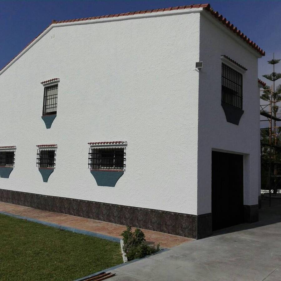 Casa en el higueron