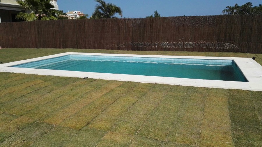 Piscinas