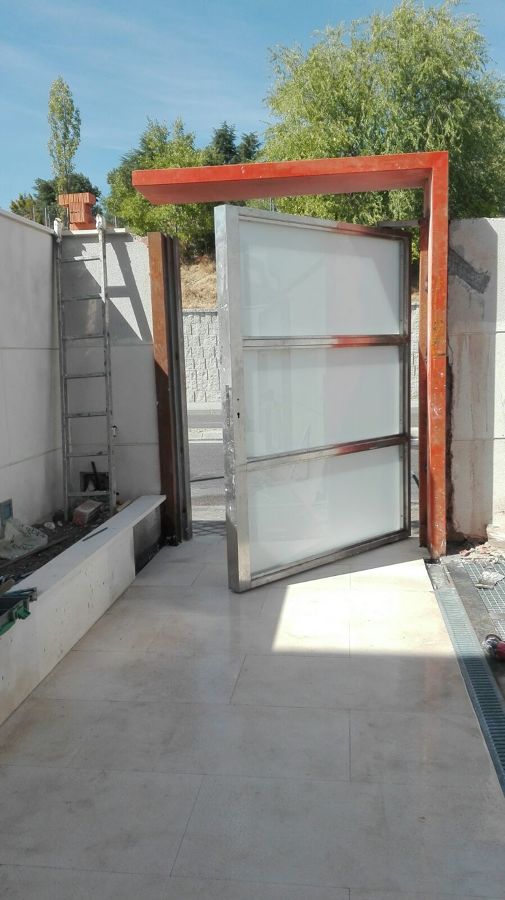 Vivienda Valdemarin