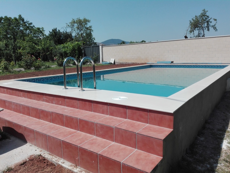 Piscinas