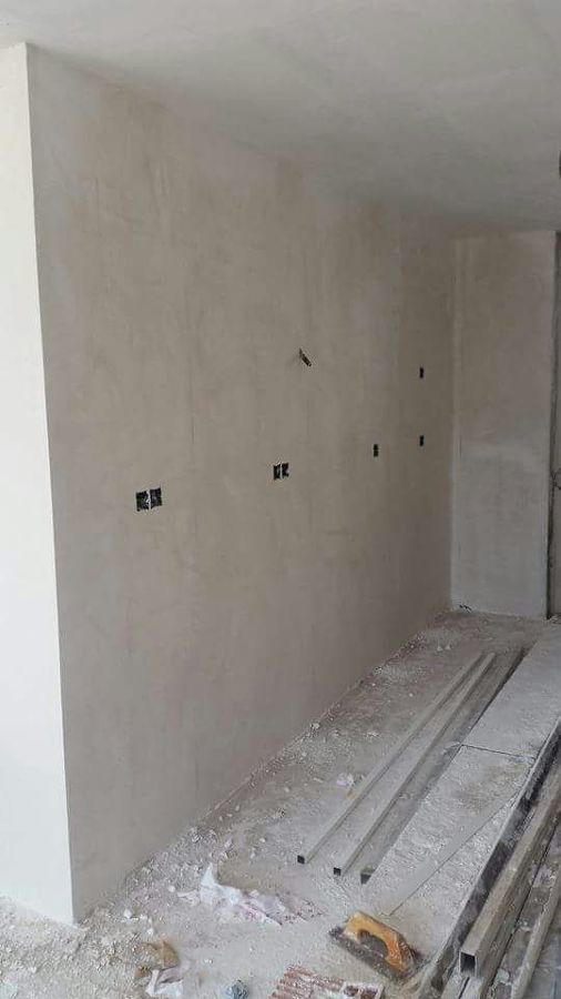 yeso en vivienda