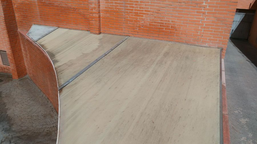 limpieza tejado