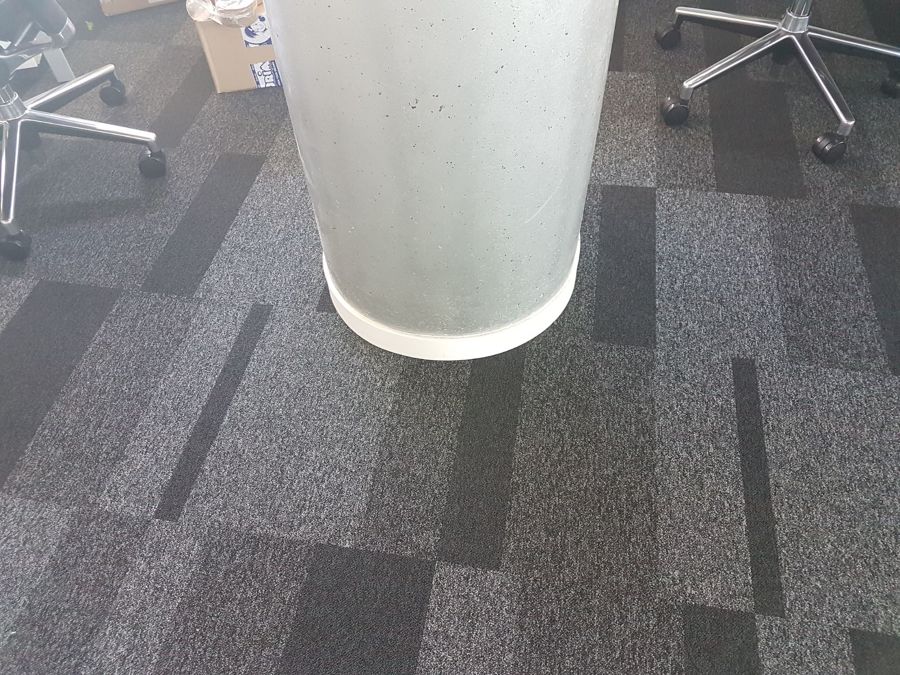 Instalación Moqueta