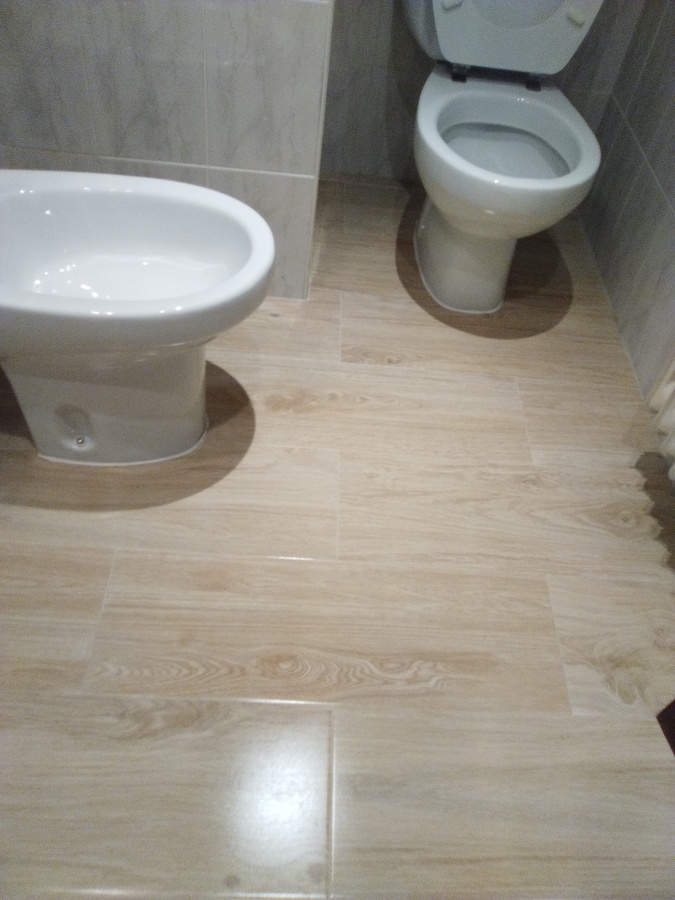 baño