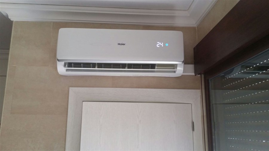 Split Haier 3000fr