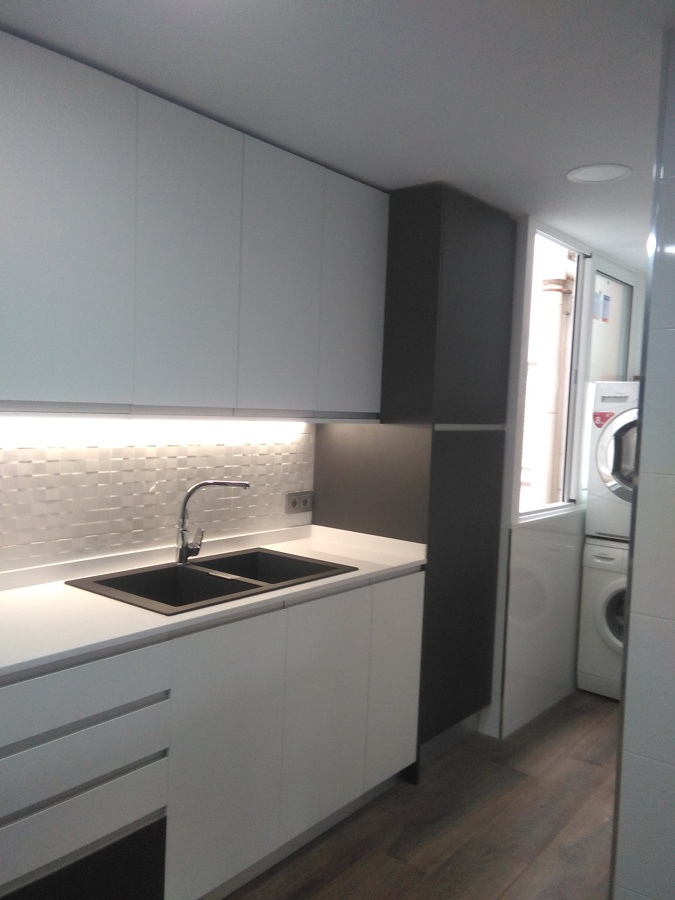 Cocina en Collbató